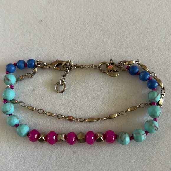 Chloe and Isabel Positano Delicate Bracelet - Picture 5 of 6